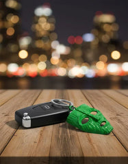 Llavero Metálico La Máscara