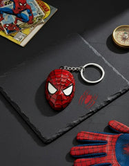 Llavero Metálico Spider-Man