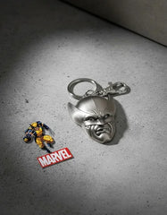 Llavero Metálico Wolverine