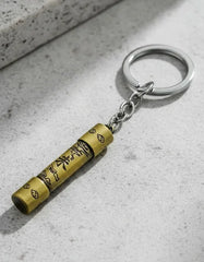 Llavero Metálico Zhu