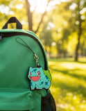 Llavero PVC Cordón Lariat Bulbasaur