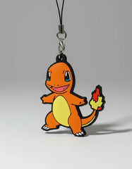 Llavero PVC Cordón Lariat Charmander