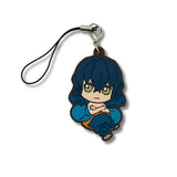 Llavero PVC Cordón Lariat Inosuke Hashibira