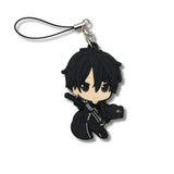 Llavero PVC Cordón Lariat Kirito