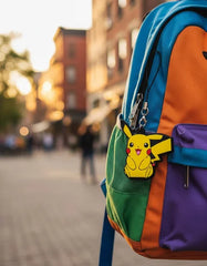 Llavero PVC Cordón Lariat Pikachu