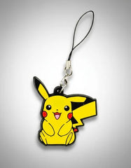 Llavero PVC Cordón Lariat Pikachu