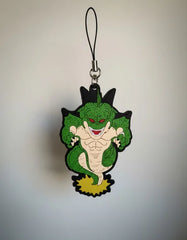 Llavero PVC Cordón Lariat Porunga