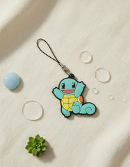 Llavero PVC Cordón Lariat Squirtle
