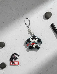 Llavero PVC Cordón Lariat Venom