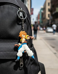 Llavero PVC Gogeta Super Saiyajin 4