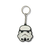 Llavero PVC Stormtrooper Blanco