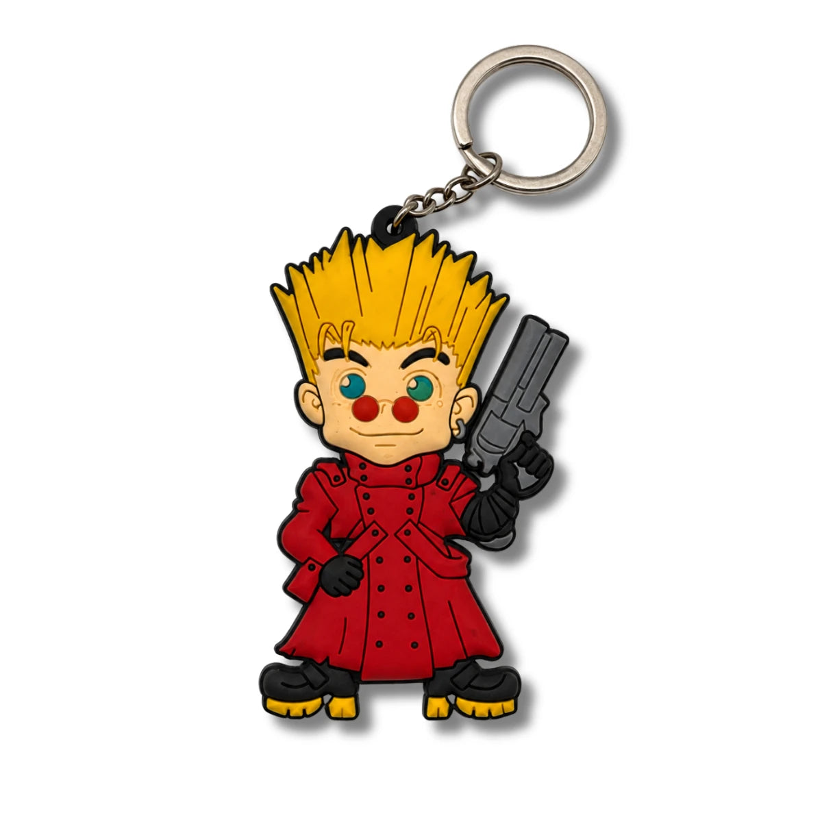Llavero PVC Vash