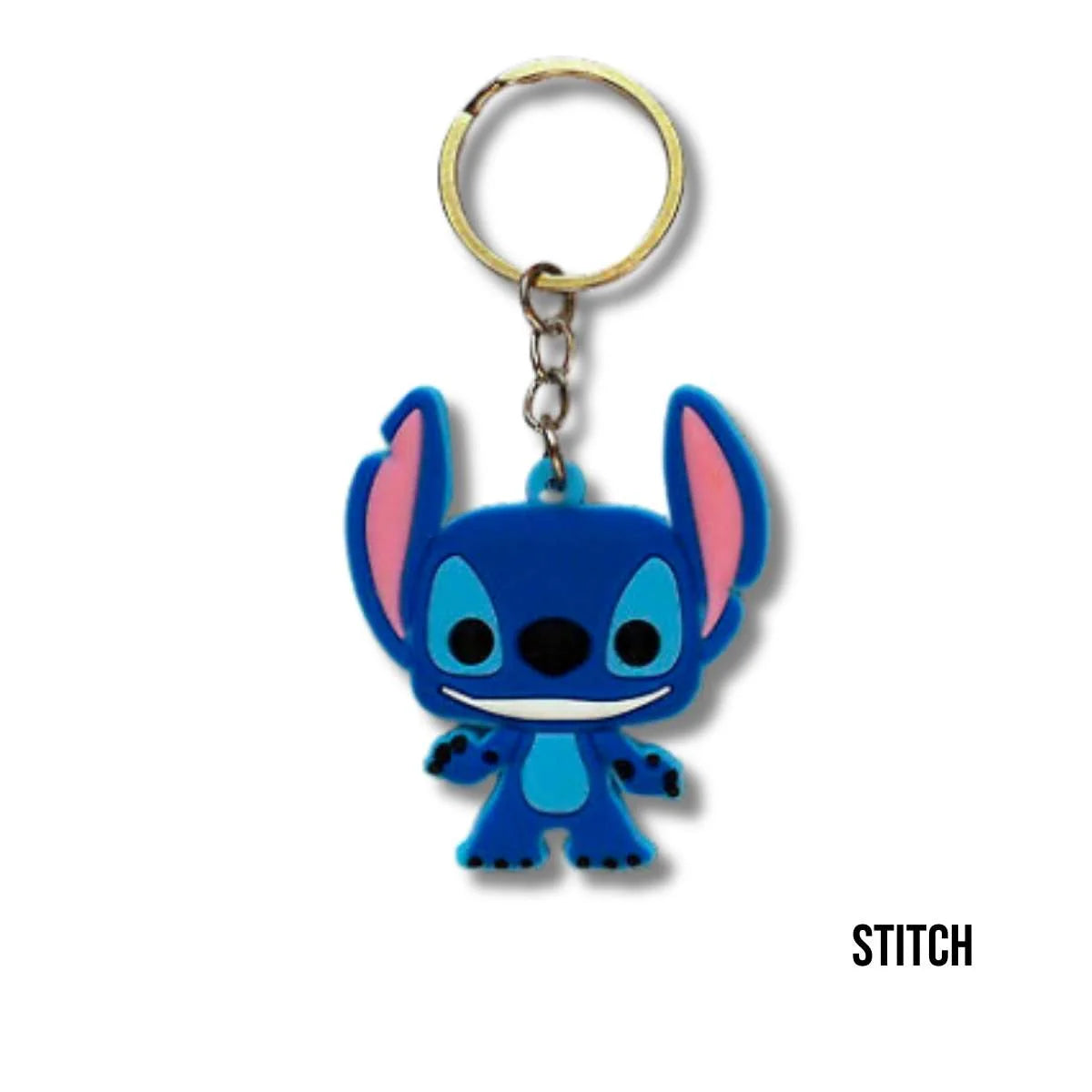 Llavero Stitch