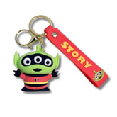 Llavero o Colgante Mochila Cute Alien Increíble tamaño pequeño