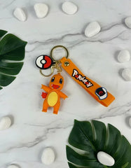 Llavero o Colgante Mochila Cute Charmander
