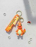 Llavero o Colgante Mochila Cute Charmander Feliz