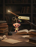 Llavero o Colgante Mochila Cute Dobby