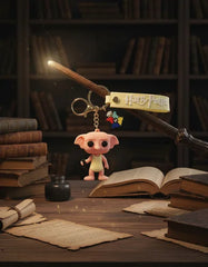 Llavero o Colgante Mochila Cute Dobby