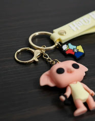 Llavero o Colgante Mochila Cute Dobby