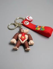 Llavero o Colgante Mochila Cute Donkey Kong