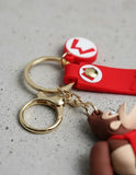 Llavero o Colgante Mochila Cute Donkey Kong