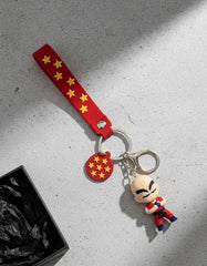 Llavero o Colgante Mochila Cute Krilin