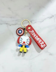 Llavero o Colgante Mochila Cute Pennywise 1990
