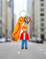 Llavero o Colgante Mochila Cute Philip J. Fry