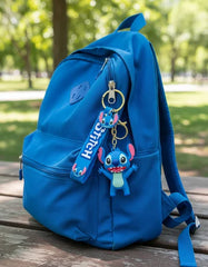 Llavero o Colgante Mochila Cute Stitch Abrazo
