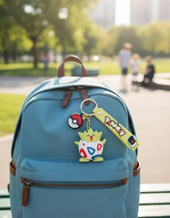 Llavero o Colgante Mochila Cute Togepi