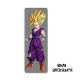 Marcapáginas Gohan Super Sayayin de Dragon Ball Z