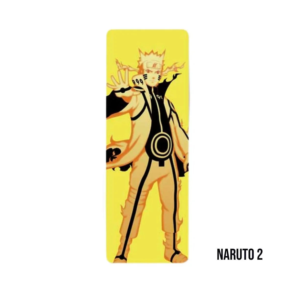 Marcapáginas Naruto 2