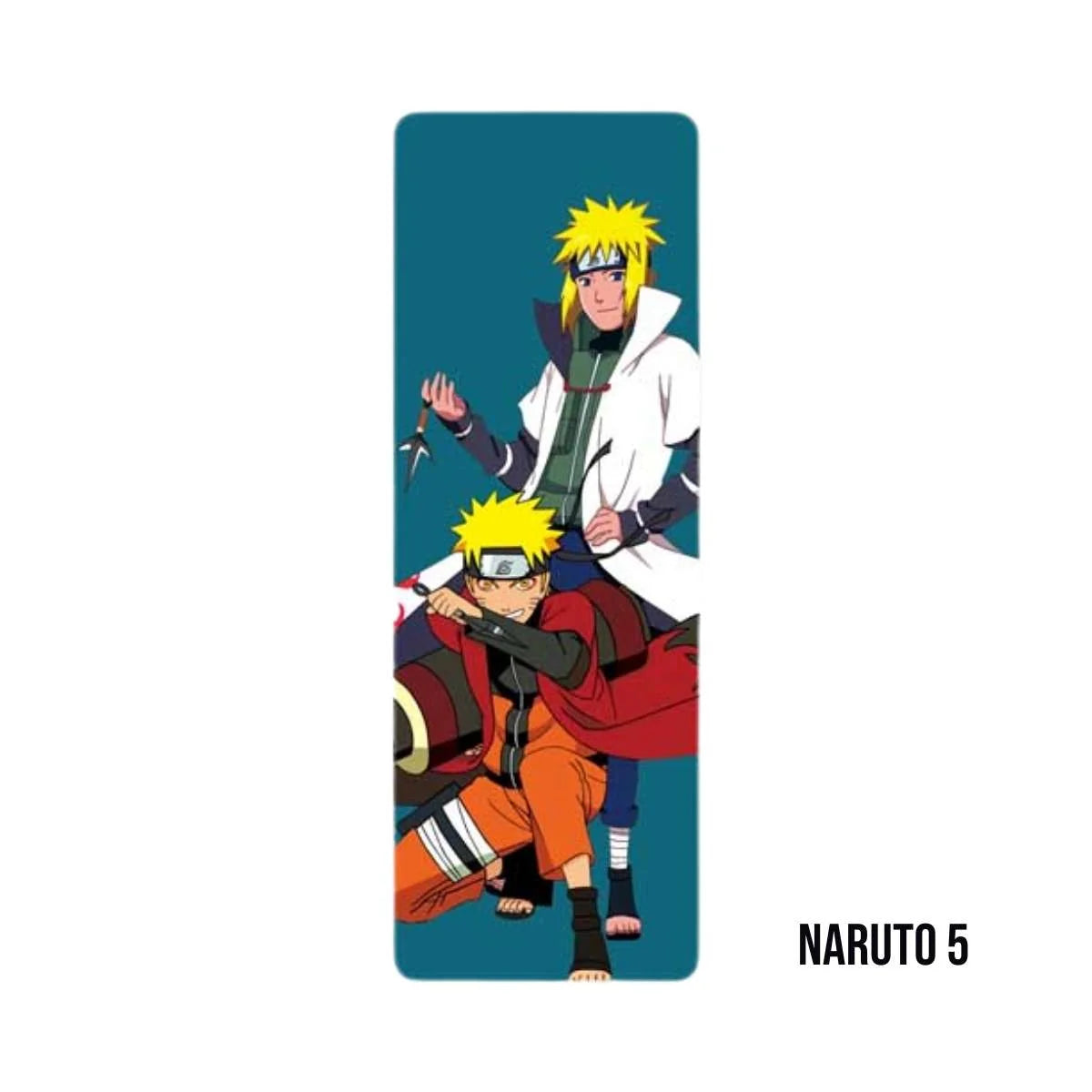Marcapáginas Naruto 5
