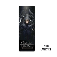 Marcapáginas Tyrion Lannister de Game of Thrones