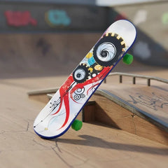 Mini Patineta Engranajes del Futuro