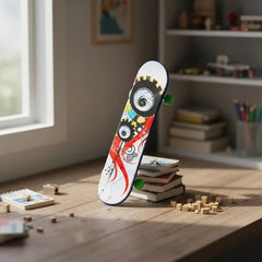 Mini Patineta Engranajes del Futuro