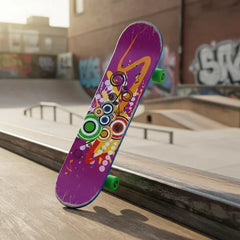 Mini Patineta Explosión Pop