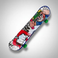 Mini Patineta Puño Rebelde