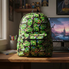 Mochila Rick and Morty