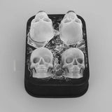 Molde Calavera