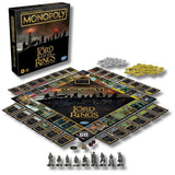 Monopoly El señor de los Anillos Fichas