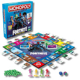 Monopoly Fortnite Fichas