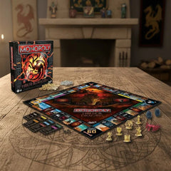 Monopoly House of the Dragon