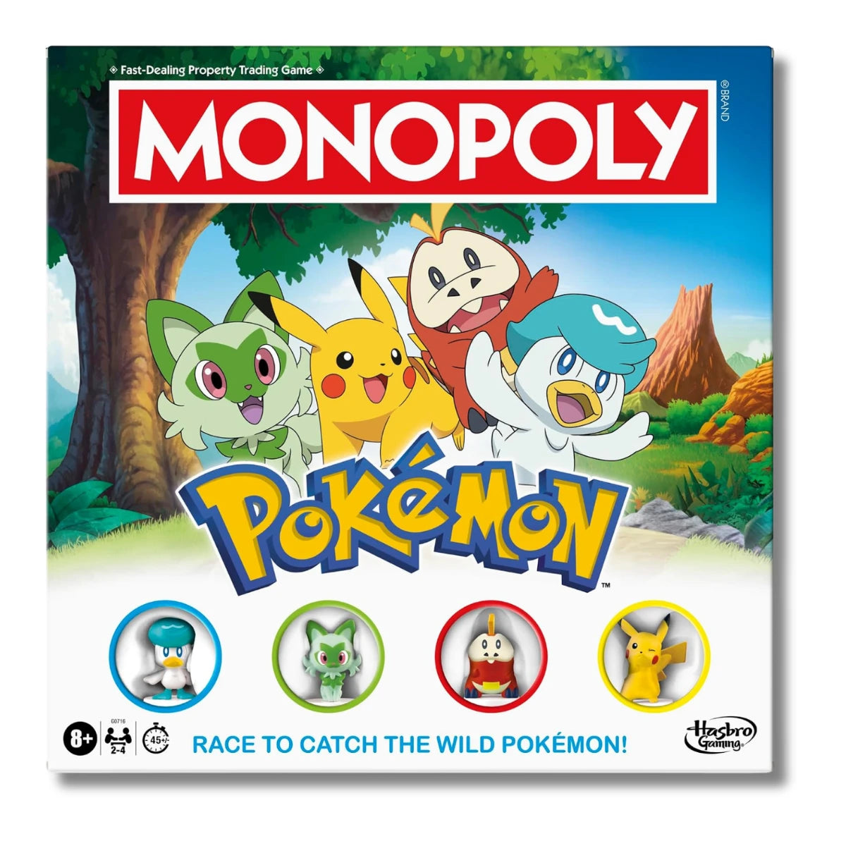 Monopoly Pokémon