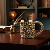 Mug Calavera #10