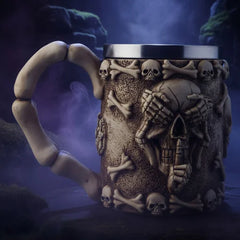 Mug Calavera #11