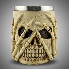 Mug Calavera #14