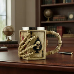 Mug Calavera #7