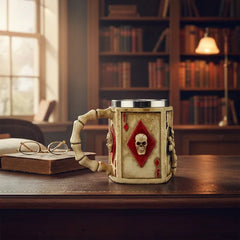 Mug Calavera #7