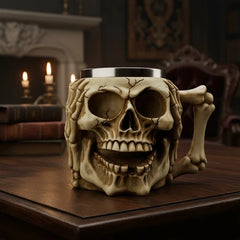 Mug Calavera #9